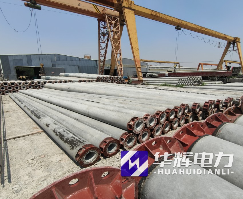 麻江21米水泥电线杆