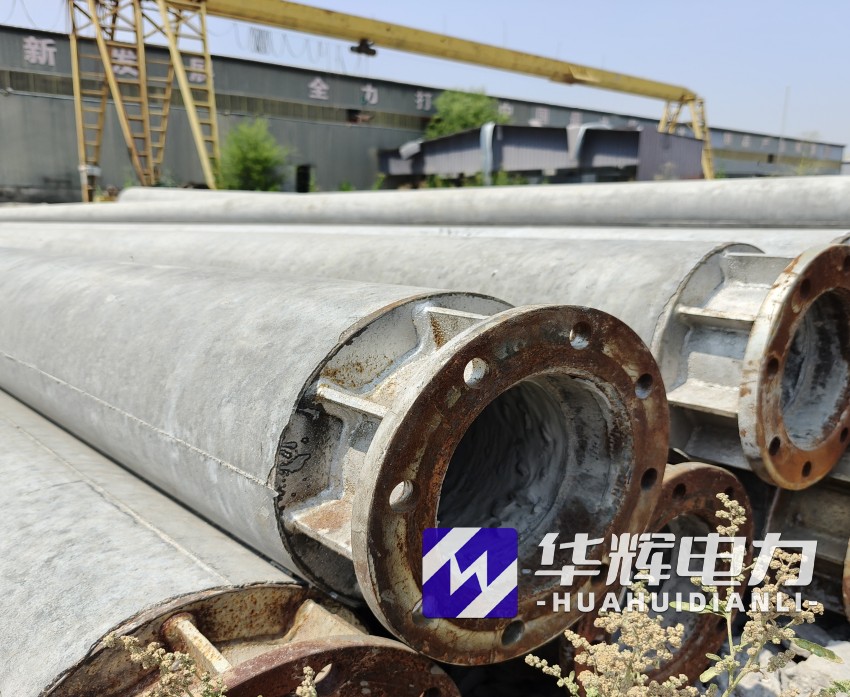 麻江18米水泥电线杆